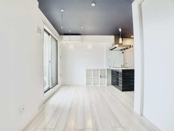 セリシールガーデン ベッドルーム