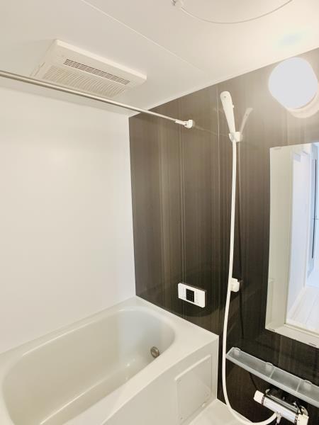 セリシールガーデン 風呂画像