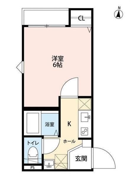 グランクオール西綾瀬 間取り