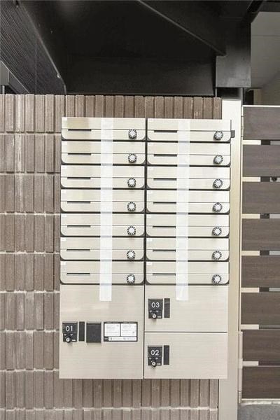 グランクオール西綾瀬 その他外観3