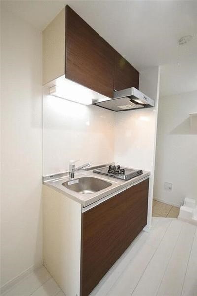 グランクオール西綾瀬 キッチン