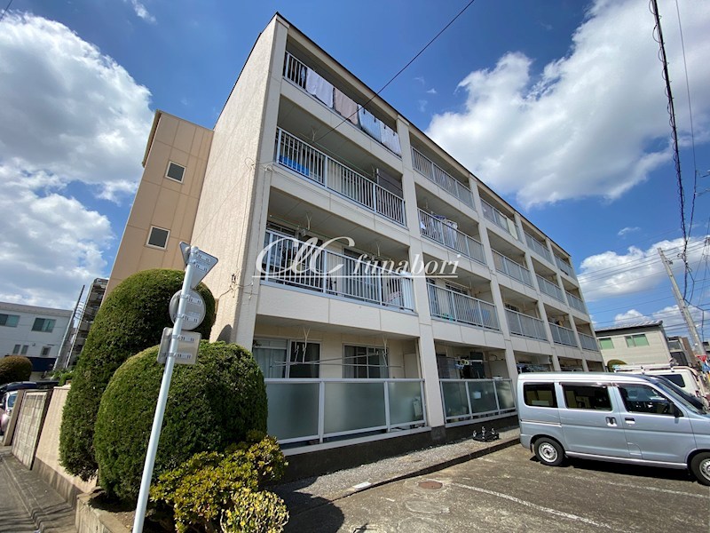 市川第１マンション 外観写真