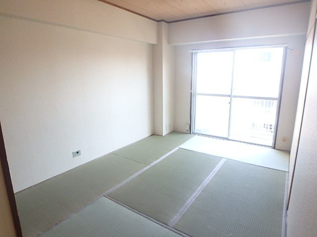 あづまマンション ベッドルーム