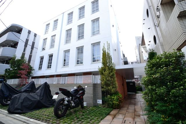 ＡＬＥＲＯ笹塚 外観