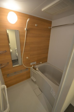 ＡＬＥＲＯ笹塚 風呂画像