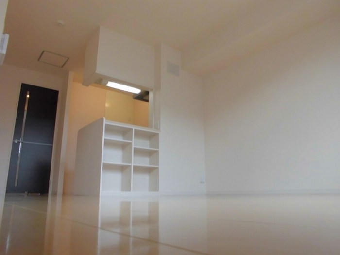 リンデンハイツⅡ リビング