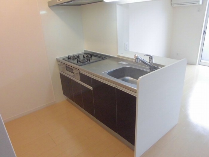 リンデンハイツⅡ キッチン