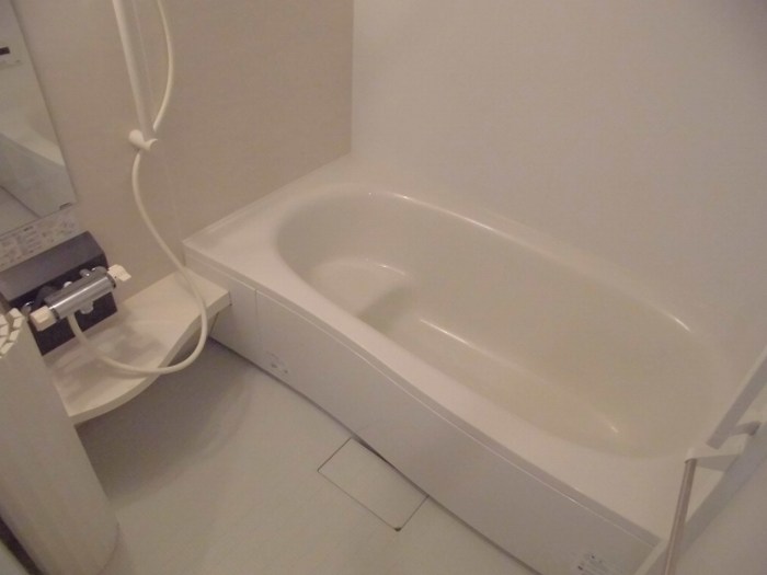 リンデンハイツⅡ 風呂画像