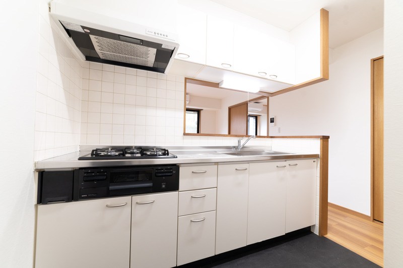 PLENDY瑞江 キッチン