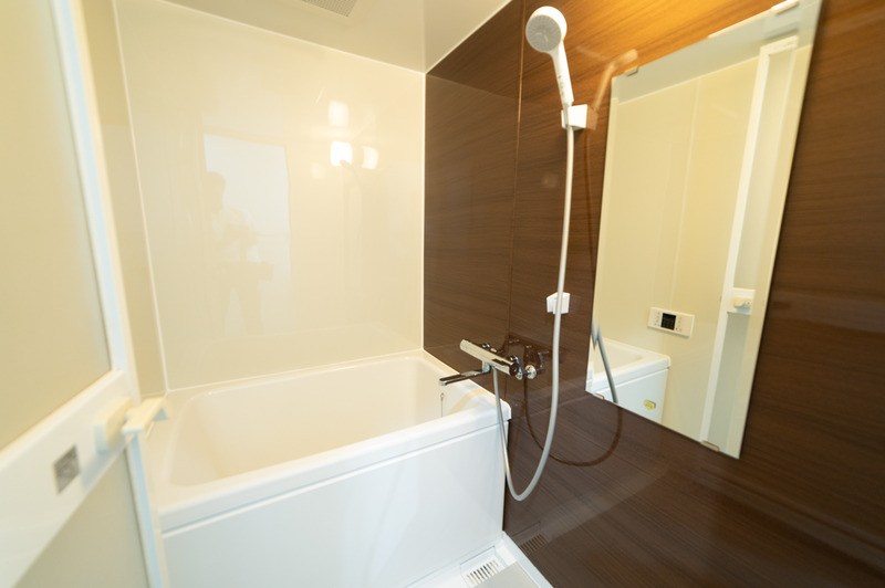 PLENDY瑞江 風呂画像