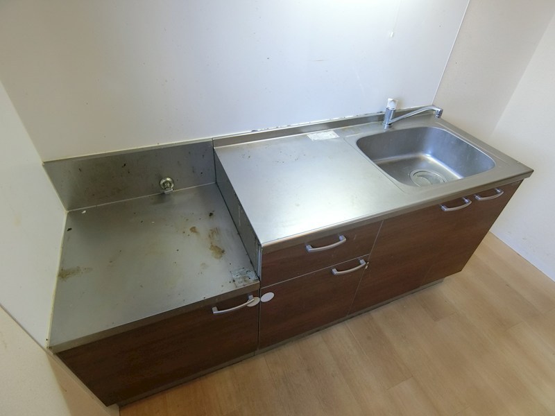 ホワイトレジデンス小岩 キッチン