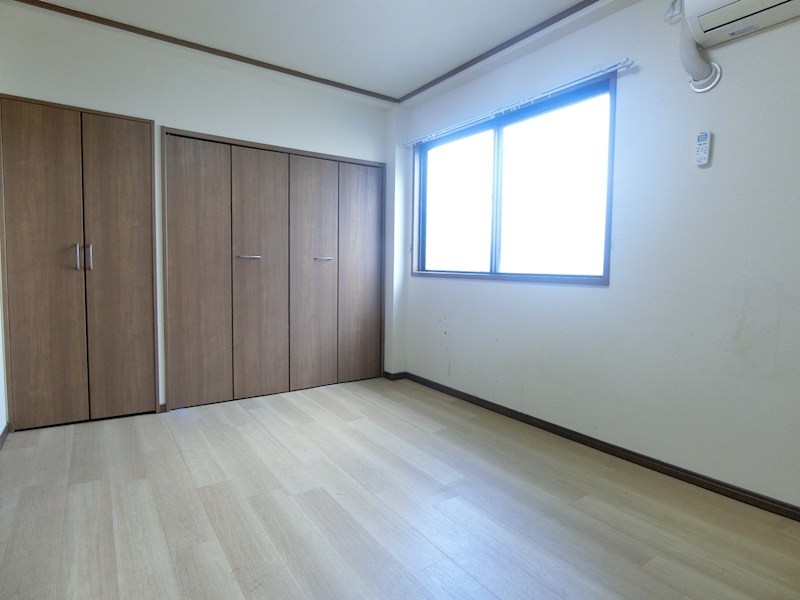 ホワイトレジデンス小岩 ベッドルーム