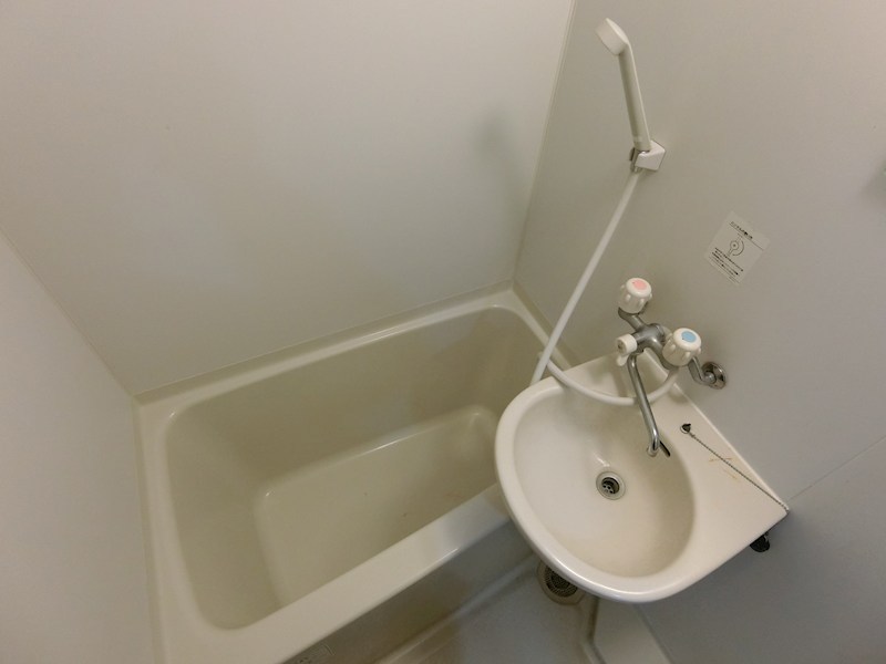 ホワイトレジデンス小岩 風呂画像
