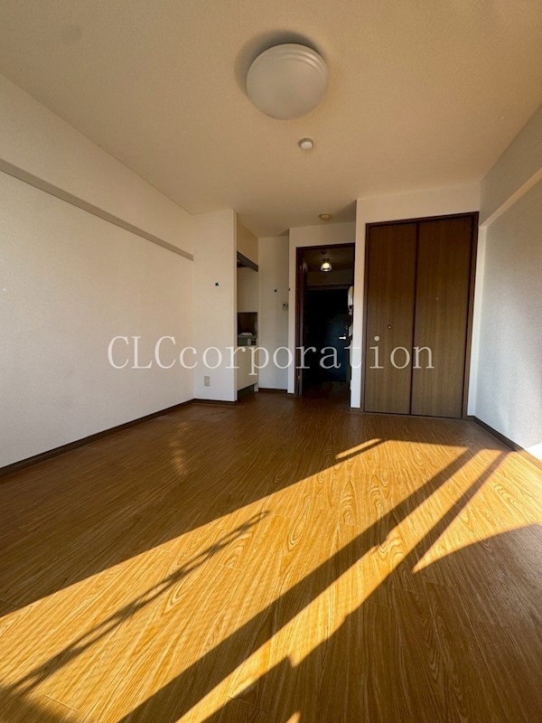 エスポワールハイム  リビング