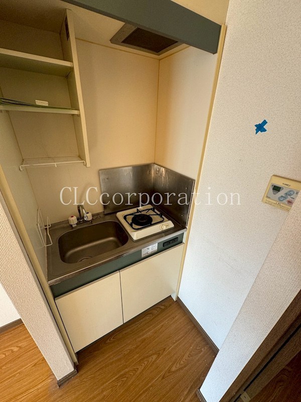 エスポワールハイム  キッチン