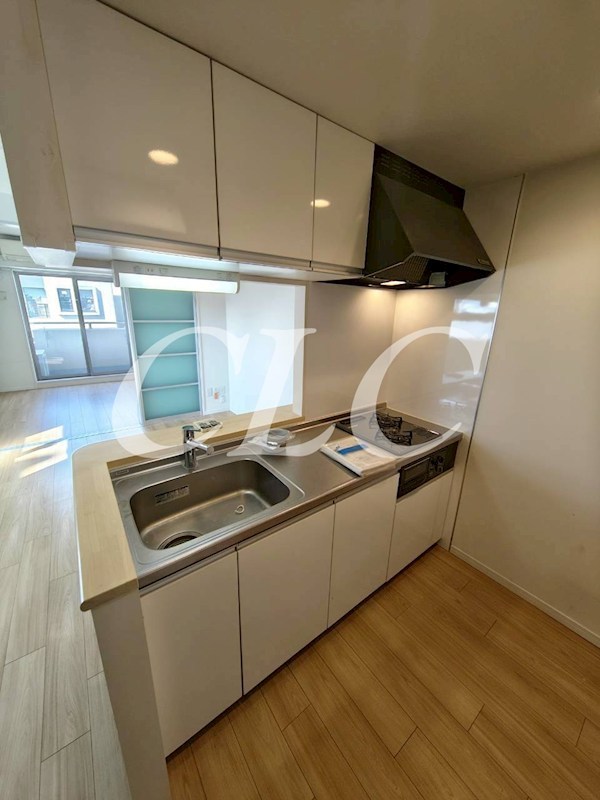 BRIGHT STAGE キッチン