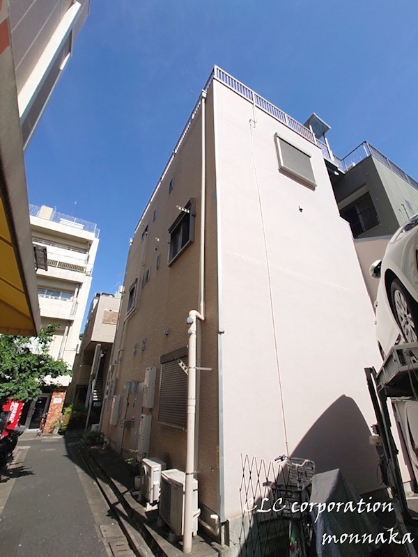 マハロビル 外観