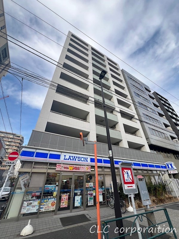 カスタリア住吉Ⅱ 外観