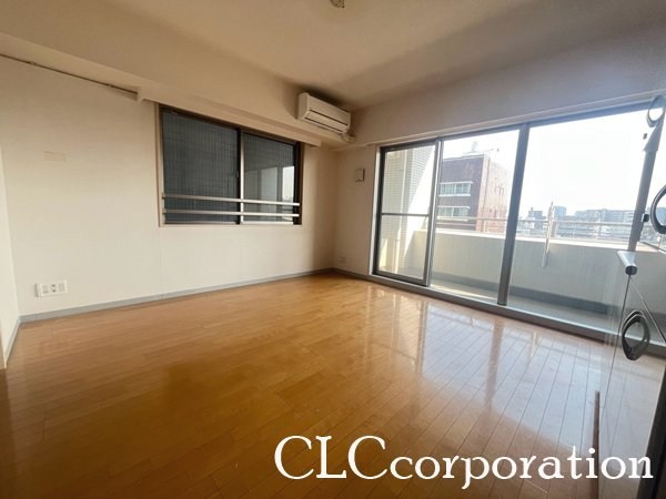 カスタリア住吉Ⅱ リビング