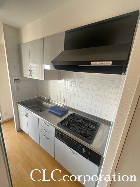 カスタリア住吉Ⅱ キッチン