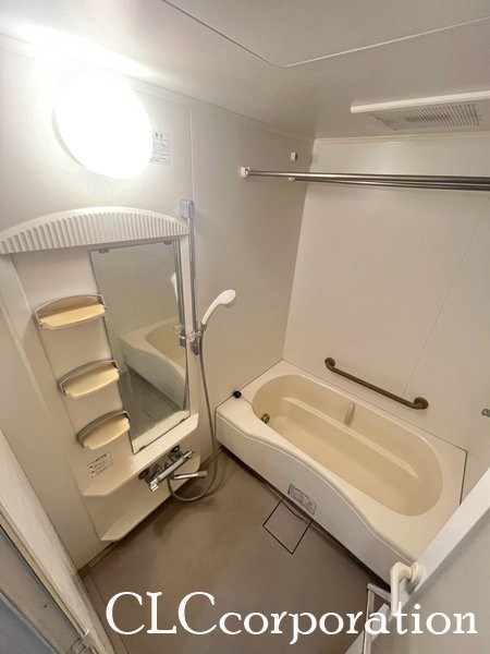 カスタリア住吉Ⅱ 風呂画像