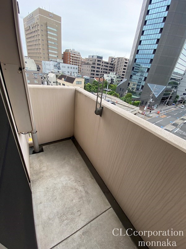 ＴＲビルディング  ベランダ