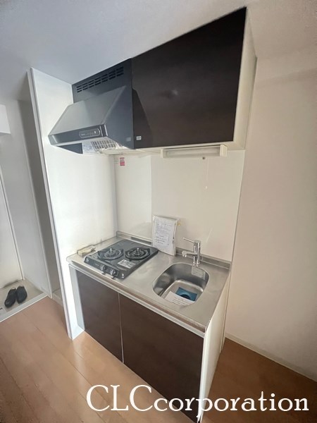 ブランピュール木場公園 キッチン