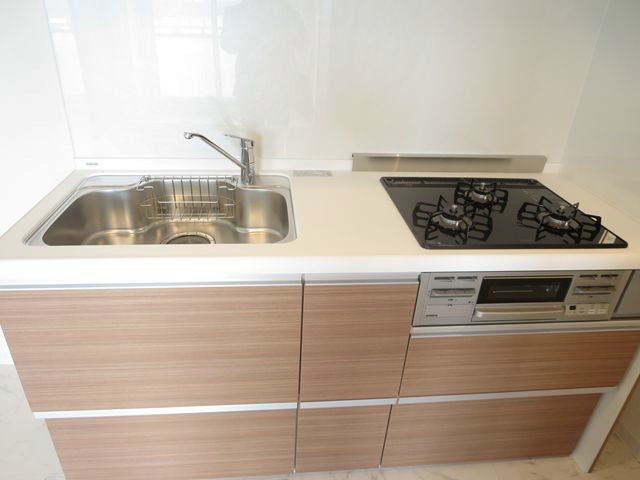 ソサエティコートクラシック キッチン