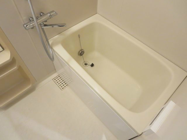 ソサエティコートクラシック 風呂画像