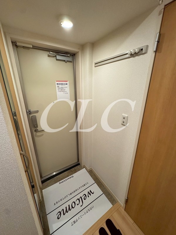 ペーシェ・スシーナ吾妻橋 玄関