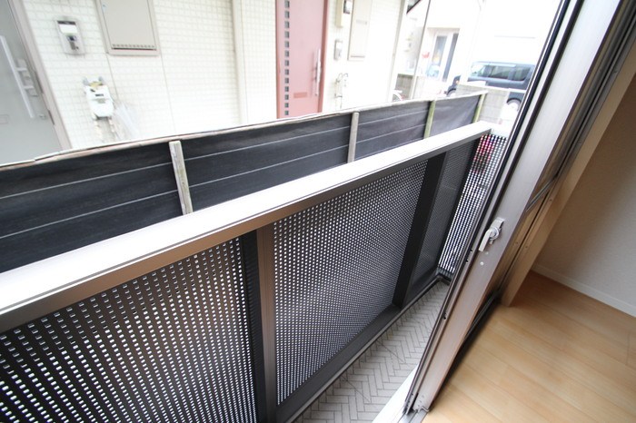 サザンEX　Ⅱ ベランダ