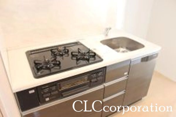 La glycine キッチン