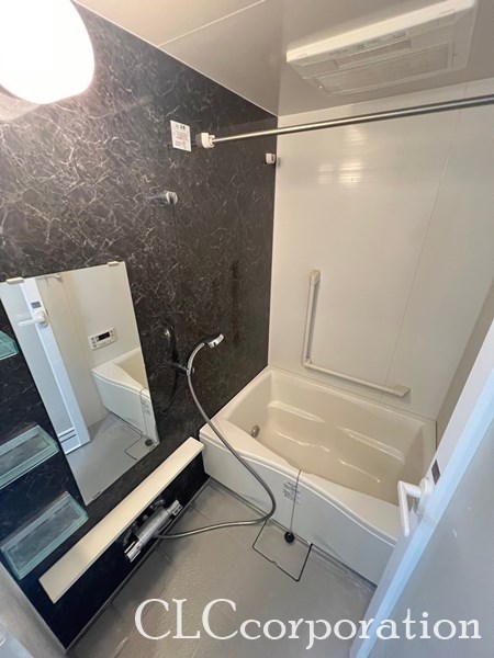 La glycine 風呂画像