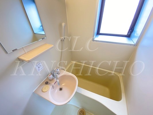 森山ビル 風呂画像