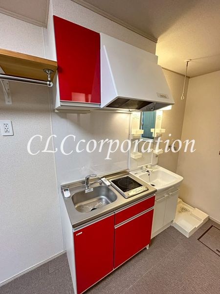 レジデンストーキョー南砂 キッチン