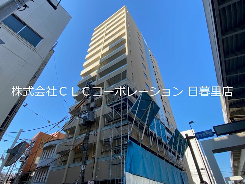 グランデュール富士 外観