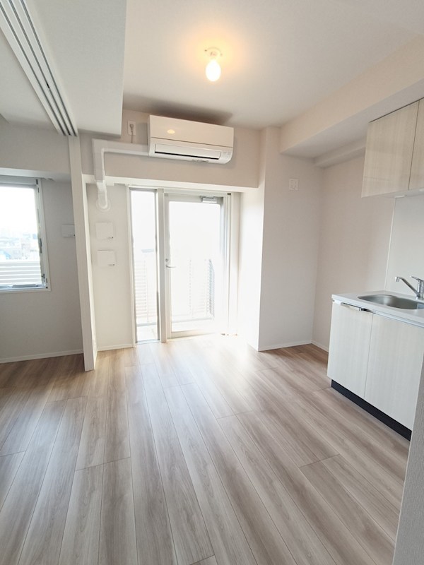 ジオエント町屋 リビング