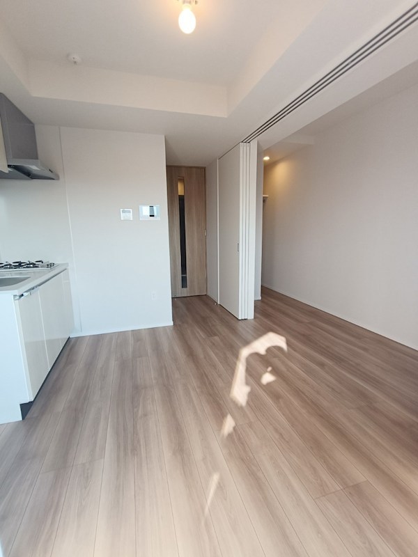 ジオエント町屋 ベッドルーム