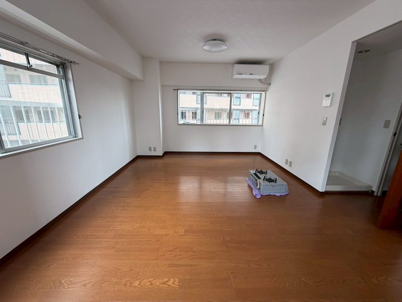 ダイヤパレス町屋 リビング