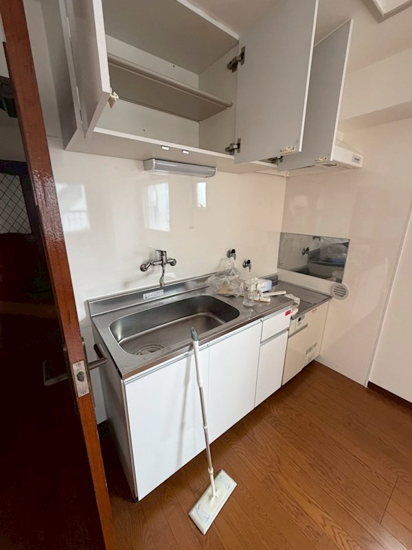 ダイヤパレス町屋 キッチン