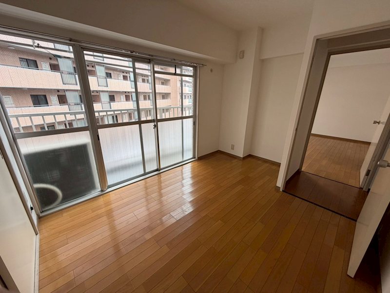 ダイヤパレス町屋 ベッドルーム