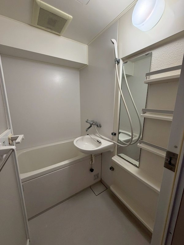 ダイヤパレス町屋 風呂画像