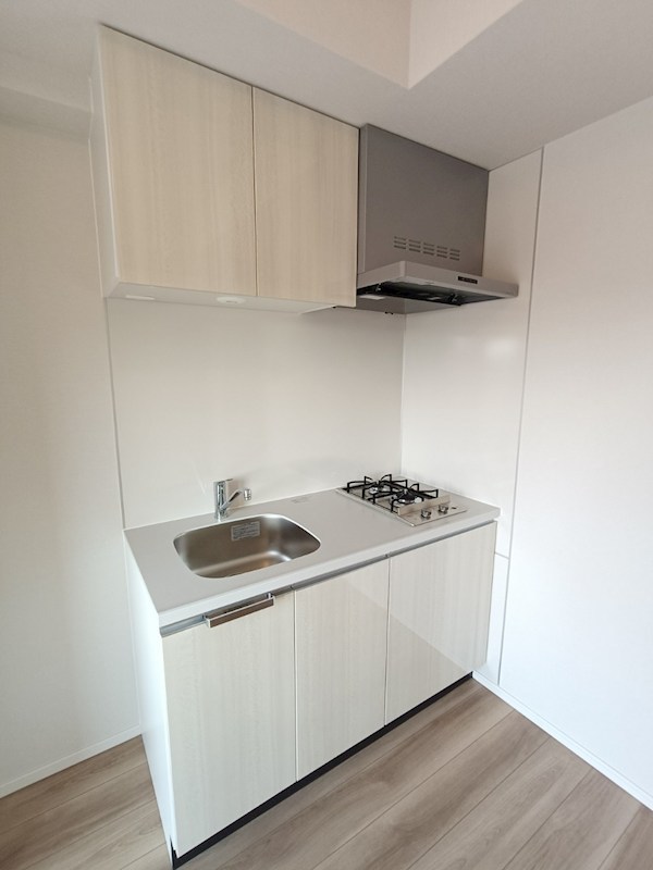 ジオエント町屋 キッチン