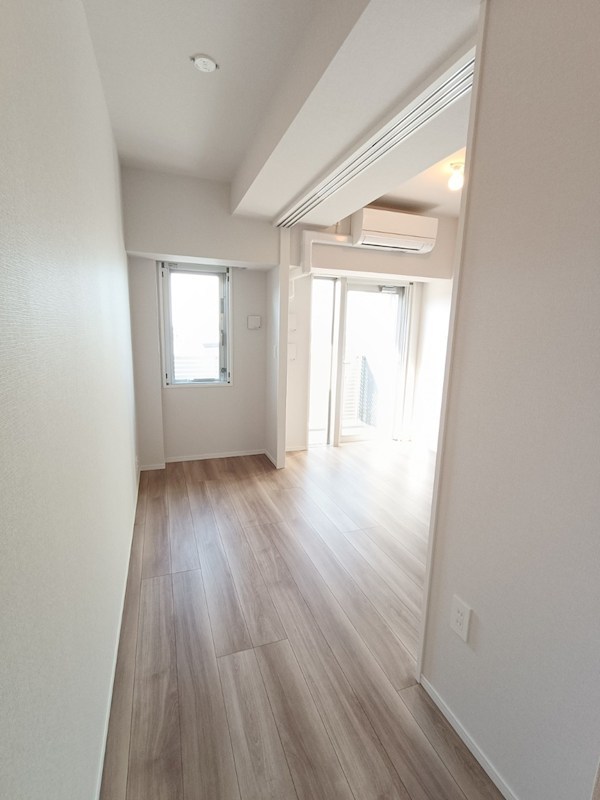 ジオエント町屋 ベッドルーム