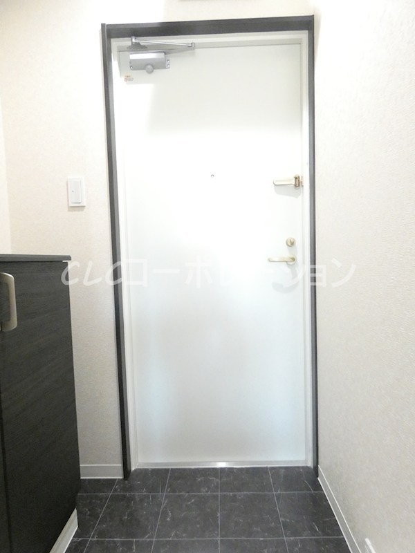 ラ・リベルタ 玄関