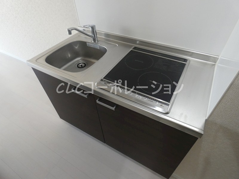 ラ・リベルタ キッチン