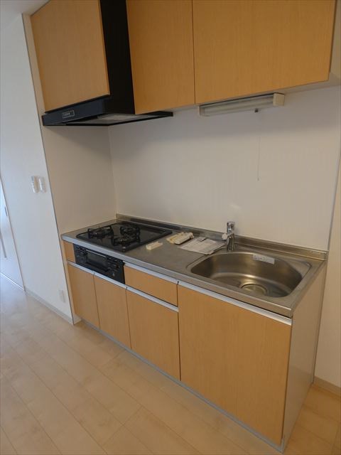 サニーコート東綾瀬 キッチン