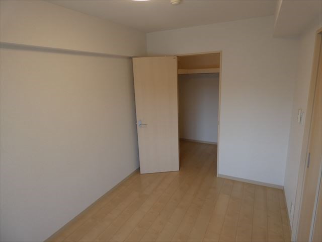 サニーコート東綾瀬 ベッドルーム