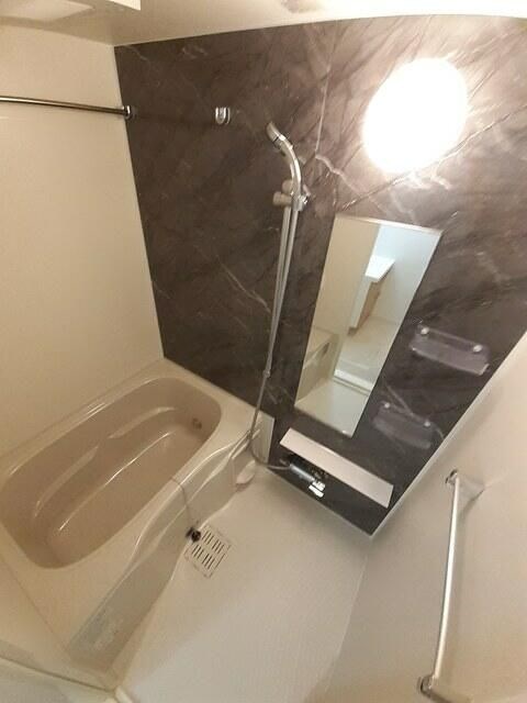 ドミールM 風呂画像