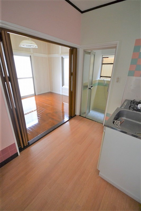 コーポ第三フクジュ   リビング